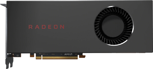 AMD Radeon RX 5700 graphics card