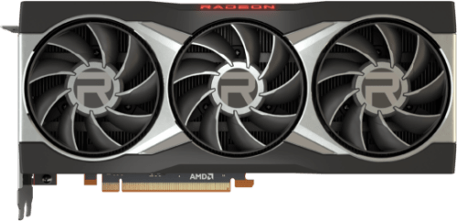 AMD Radeon RX 6800 XT graphics card