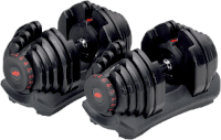 Bowflex SelectTech Adjustable Dumbbell set