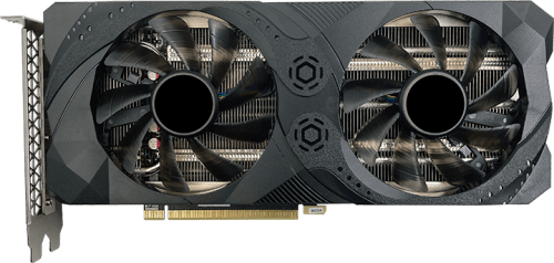 GeForce RTX 3060 graphics card