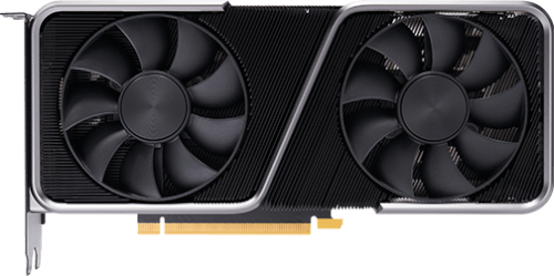 GeForce RTX 3070 graphics card