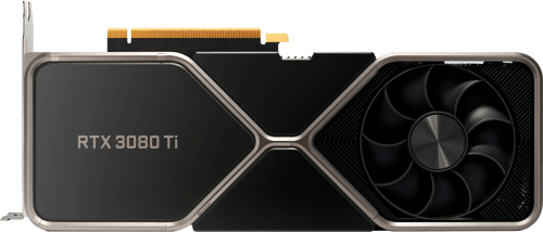 GeForce RTX 3080 Ti graphics card