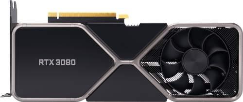 GeForce RTX 3080 graphics card