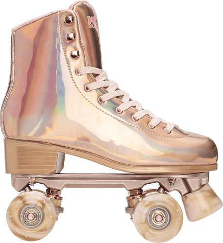 Impala Quad Skate in Rose Gold