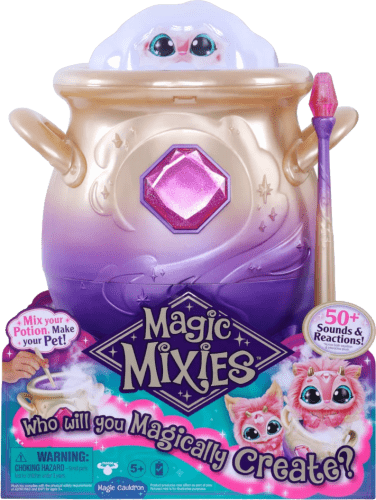 Magic Mixies Magical Misting Cauldron