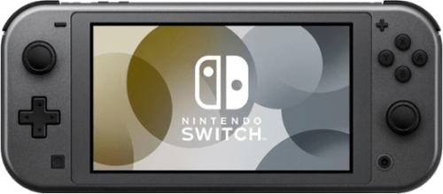 Nintendo Switch Lite - Dialga & Palkia Edition