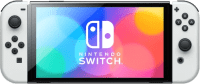 Nintendo Switch OLED Model in White