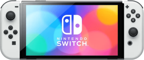 Nintendo Switch OLED Model in White